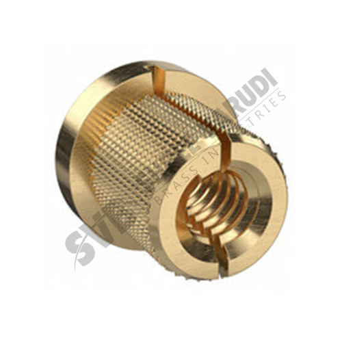 Brass CNC Part 6